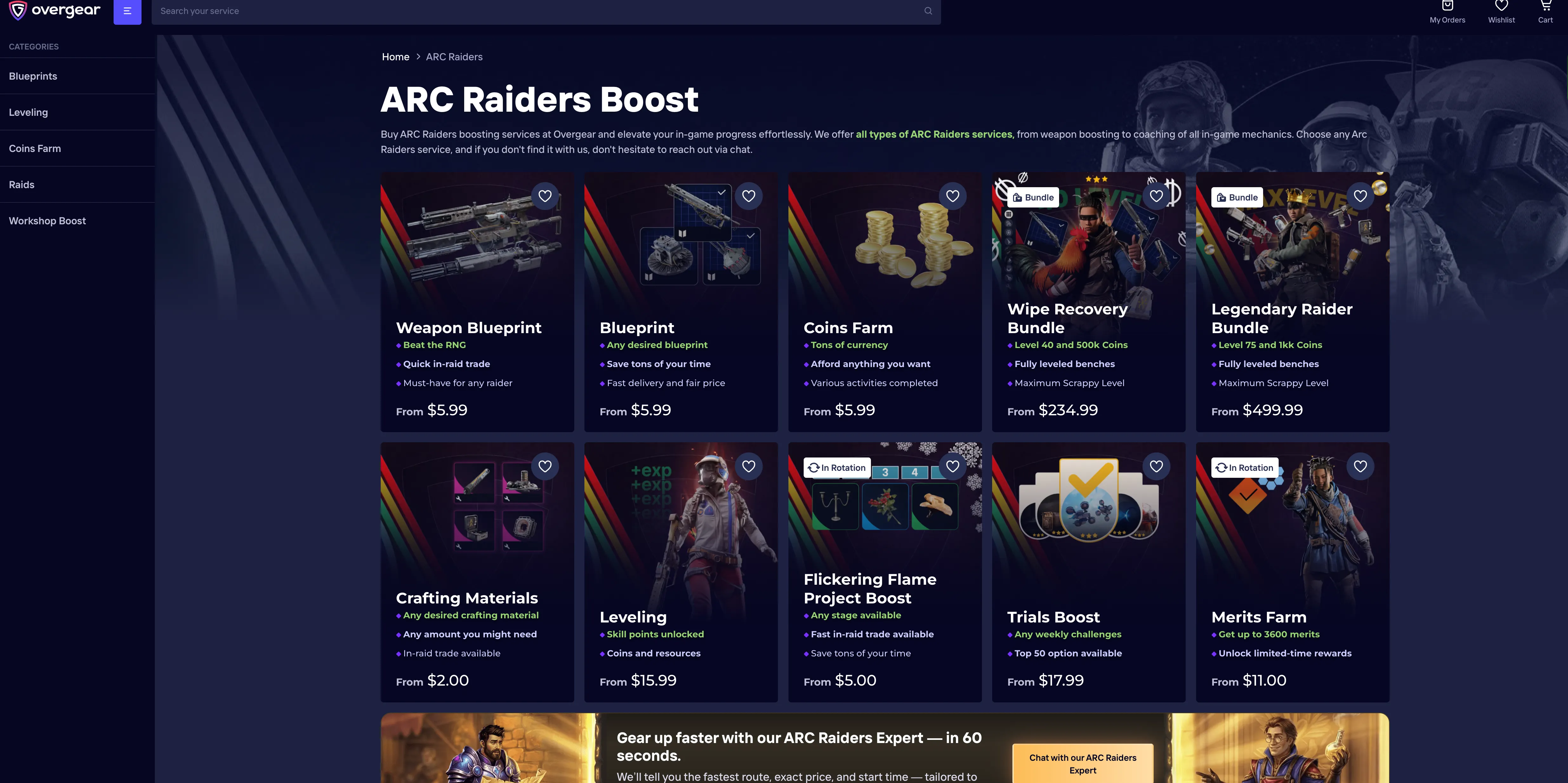 Overgear diablo 4 gold